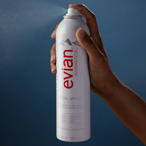 Evian Natural Mineral Water Facial Spray