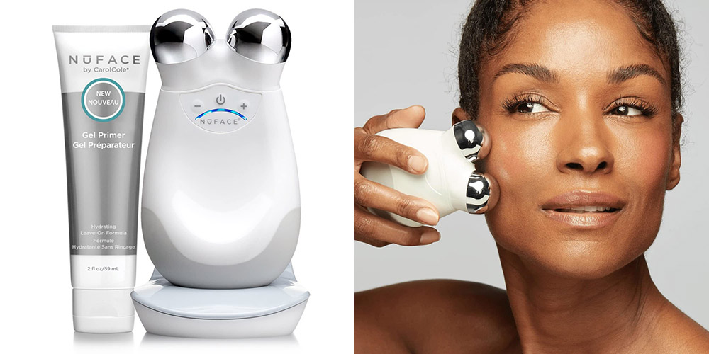 NuFACE Trinity Facial Toning Device