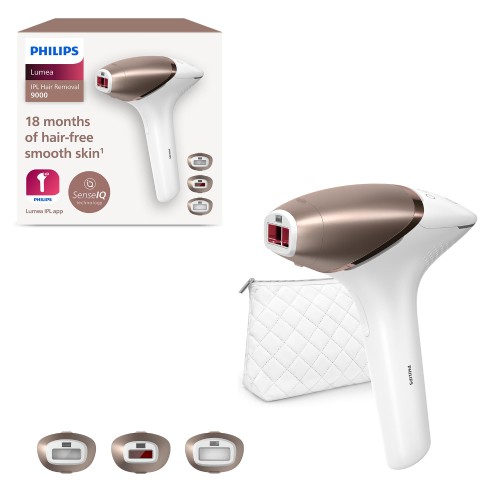 Philips Lumea IPL 9000 Series